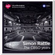 Sir Simon Rattle & City Of Birmingham Symphony Orchestra - The CBSO Years [52CD] (2015)