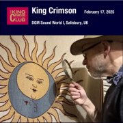 King Crimson & The League Of Gentlemen - Mr Stormys Monday Selection Vol. 14 (2025)