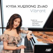 Kyra Xuerong Zhao - Vibrant (2023) [Hi-Res]