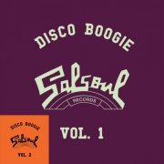 VA - Disco Boogie, Vol. 1 & Vol. 2 (2012)