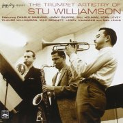 Stu Williamson - The Trumpet Artistry Of Stu Williamson (1955) [CDRip]