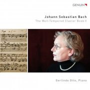 Gerlinde Otto - Bach: The Well-Tempered Clavier, Book 2 (2014) [Hi-Res]
