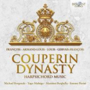 Michael Borgstede, Yago Mahúgo, Simone El Oufir Pierini, Massimo Berghella - Couperin Dynasty (2023)