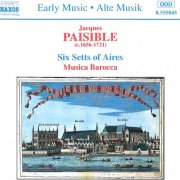 Musica Barocca - Paisible: 6 Setts of Aires (2000)