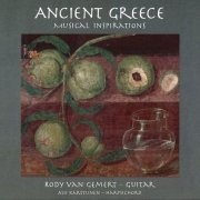 Rody van Gemert - Ancient Greece: Musical Inspirations (2017)