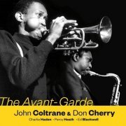 John Coltrane & Don Cherry - The Avant-Garde (2016) {Bonus Tracks}