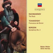Silvio Varviso, Walter Weller, London Philharmonic Orchestra, Ernest Ansermet, Orchestre de la Suisse Romande - Rachmaninov, Tchaikovsky, Borodin: Orchestral Works (2016)