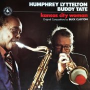 Humphrey Lyttelton, Buddy Tate - Kansas City Woman (1976) LP