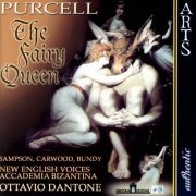 Accademia Bizantina & Ottavio Dantone - Purcell: The Fairy Queen (2003)