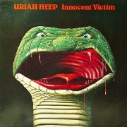 Uriah Heep - Innocent Victim (1987) LP