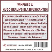 Winfried & Hugo Braun's Blasmusikanten - Heimatklänge (2014)