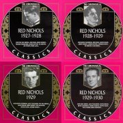 Red Nichols - The Chronological Classics, 5 Albums