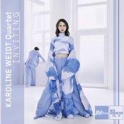 Karoline Weidt Quartet - Inviting | Jazzthing Next Generation Vol. 98 (2023) Hi Res