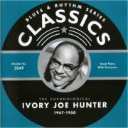 Ivory Joe Hunter - Blues & Rhythm Series 5049: The Chronological Ivory Joe Hunter 1947-1950 (2002)