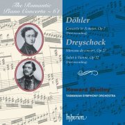 Howard Shelley, Tasmanian Symphony Orchestra - Döhler & Dreyschock: Piano Concertos (2013) [Hi-Res]