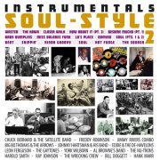 Instrumentals Soul-Style Volume 2 (2016)