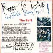 The Fall - Room To Live (Expanded Edition) (1982/2022)