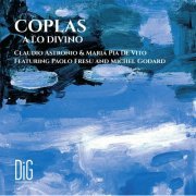 Maria Pia De Vito - Coplas a lo divino (2024)