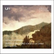 Dietmar Berger - Steffkins: Suites & Divisions for Viola da Gamba (2022)