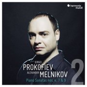 Alexander Melnikov - Prokofiev: Piano Sonatas 2: Nos. 4, 7 & 9 (2019) [Hi-Res]