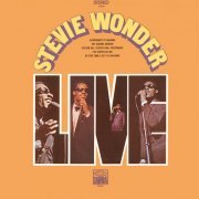 Stevie Wonder - Stevie Wonder Live (Live/1970) (1970)