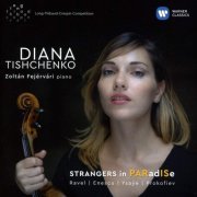 Diana Tishchenko - Strangers in Paradise (2019) CD-Rip