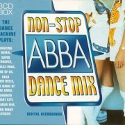 The Dance Machine - Non-Stop ABBA Dance Mix (2000)