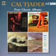 Cal Tjader - Four Classic Albums (2CD, 2018) CD-Rip