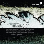 VA - Gramss, Dresser, Eckhardt, Guy, Hoock, Léandre, Phillips, Roccato, Saitoh, Thelin & Scodanibbio: Thinking of Stefano Scodanibbio (2015)