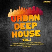 Urban Deep House, Vol. 1 (2015)