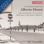 ARC Ensemble - Hemsi: Chamber Works (2022) [Hi-Res]