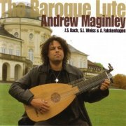 Andrew Maginley - The Baroque Lute (2006)