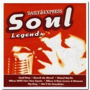 VA - Daily Express Soul Legends (2005)