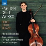 Andreas Brantelid, Bengt Forsberg Royal Danish Orchestra, Thomas Søndergård - English Cello Works (2026) [Hi-Res]