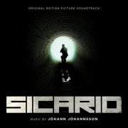 Jóhann Jóhannsson - Sicario (Original Motion Picture Soundtrack) (2015)