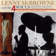 Lenny McBrowne And The 4 Souls - Complete Recordings (1960) [2010 Fresh Sound 24-bit Remaster]