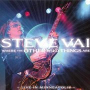 Steve Vai - Where The Other Wild Things Are (2010) CD Rip