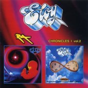 Eloy - Ra / Chronicles I Vol. 2 (2000) [CD-Rip]