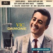 Vic Damone - A Grand Selection Of His Beloved Songs (Restored Edition '25) (2025) [Hi-Res]