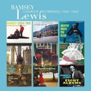 Ramsey Lewis - Complete Recordings: 1960-1962 (2017)