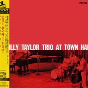 The Billy Taylor Trio - The Billy Taylor Trio At Town Hall (1954/2013) [2014 Prestige 7000 Chronicle Series]