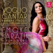 Emoke Baräth - Voglio cantar (2019) [Hi-Res]