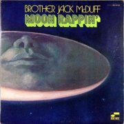 Jack McDuff - Moon Rappin'(1969) FLAC