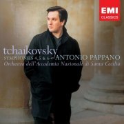 Antonio Pappano - Tchaikovsky: Symphonies Nos. 4, 5 & 6 (2007)