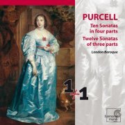 London Baroque - Henry Purcell: Trio Sonatas (2008)