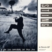 Sting - If You Love Somebody Set Them Free (1985) LP