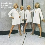 The Four King Cousins - Introducing...The Four King Cousins (1968/2020)