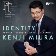 Kenji Miura - Identity (2022) [Hi-Res]