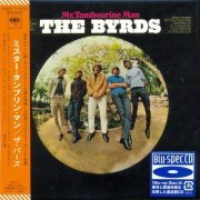 The Byrds - Mr. Tambourine Man (Limited Edition, Reissue, Remastered, Blu-spec CD) (1965/2012)