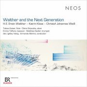 der-gelbe-klang, Armando Merino - Walther and the Next Generation (2022)